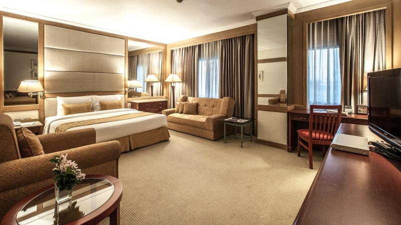 Arnoma Grand Bangkok - Oda
