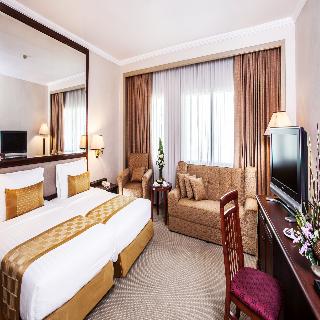 Arnoma Grand Bangkok fotoÄŸrafÄ±