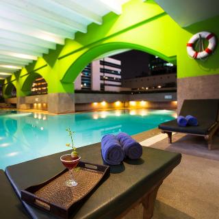 Arnoma Grand Bangkok fotoÄŸrafÄ±