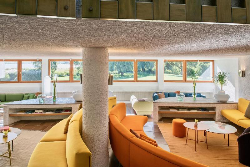 Seehotel Ambach - Bar