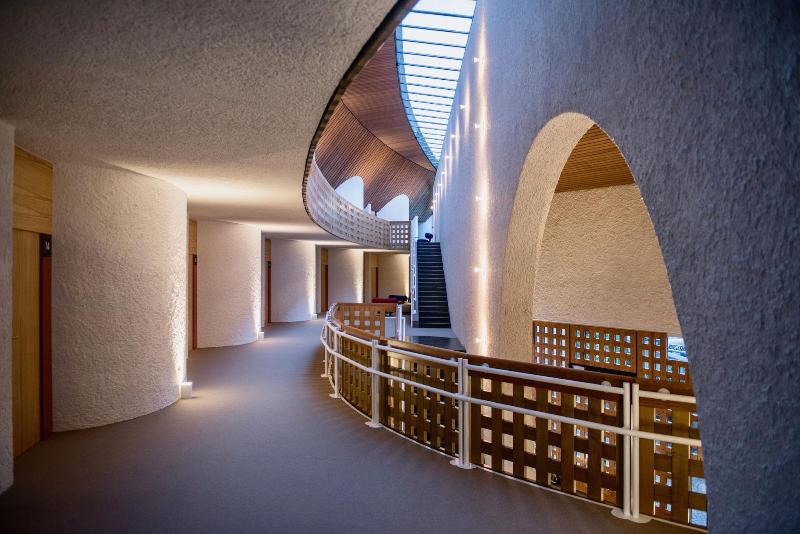 Seehotel Ambach - Lobi