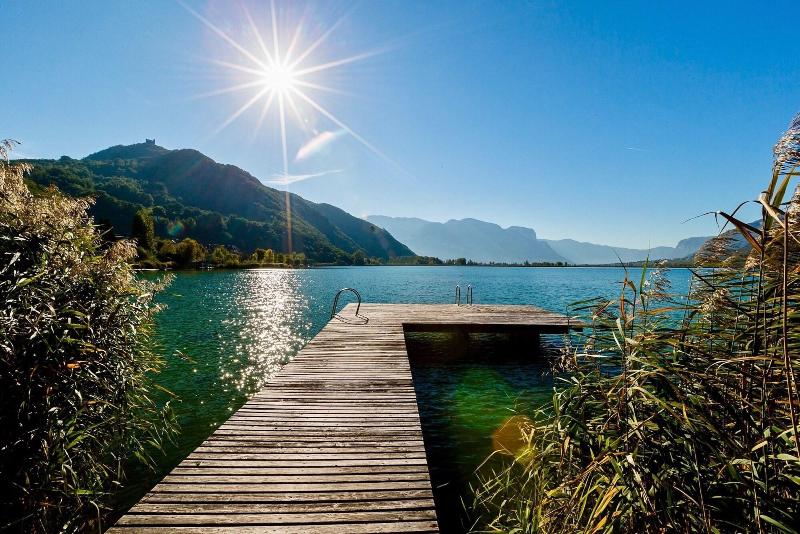 Seehotel Ambach - Plaj