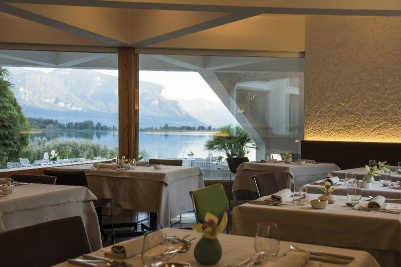 Seehotel Ambach - Restoran