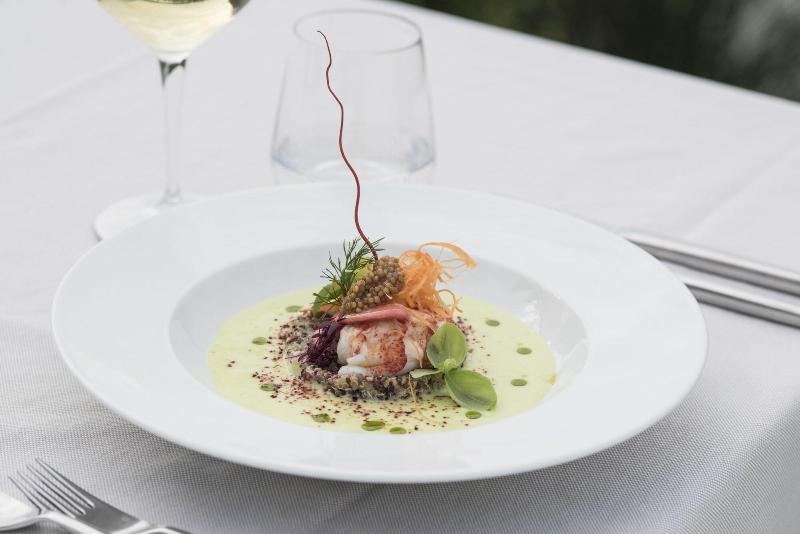 Seehotel Ambach - Restoran
