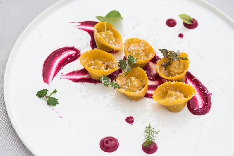 Seehotel Ambach - Restoran