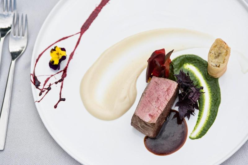 Seehotel Ambach - Restoran