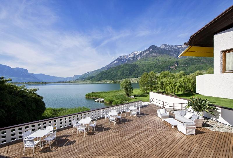 Seehotel Ambach - Teras
