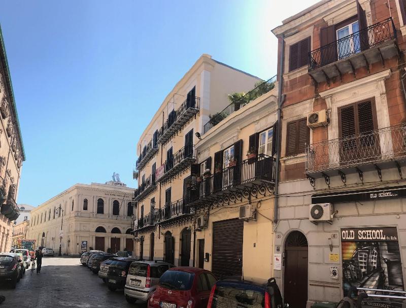 PalermiT'amo - Genel