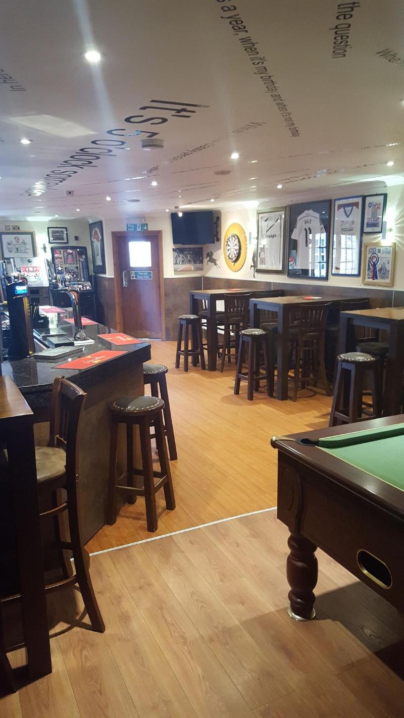 Ardersier Alma The Star Inn Rooms - Bar