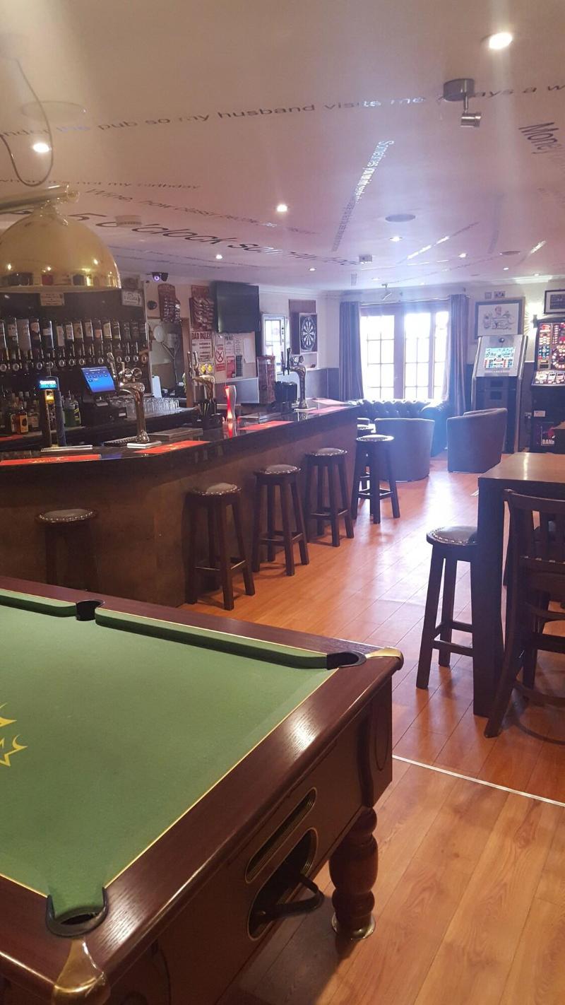 Ardersier Alma The Star Inn Rooms - Bar