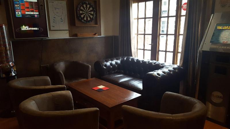 Ardersier Alma The Star Inn Rooms - Bar