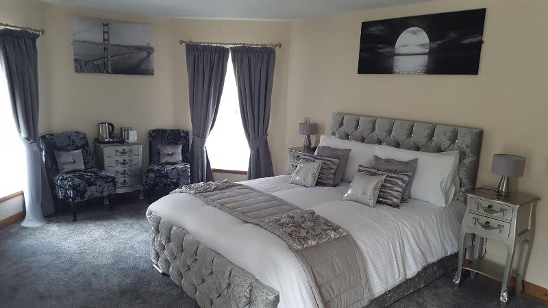 Ardersier Alma The Star Inn Rooms - Oda