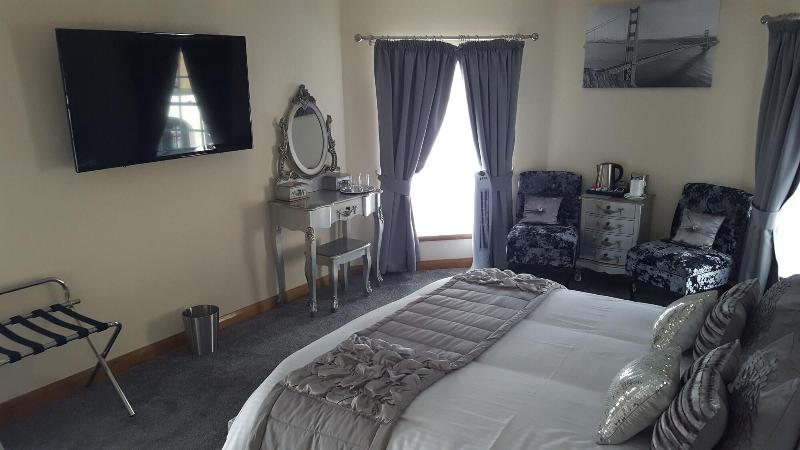 Ardersier Alma The Star Inn Rooms - Oda