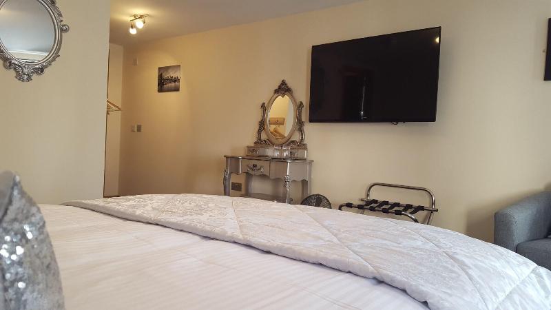 Ardersier Alma The Star Inn Rooms - Oda