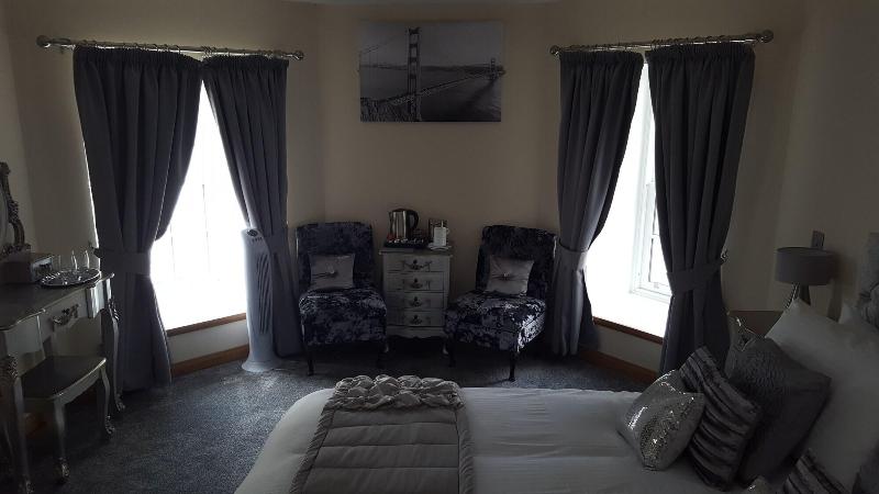 Ardersier Alma The Star Inn Rooms - Oda