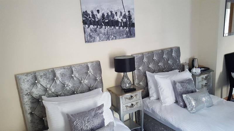 Ardersier Alma The Star Inn Rooms - Oda