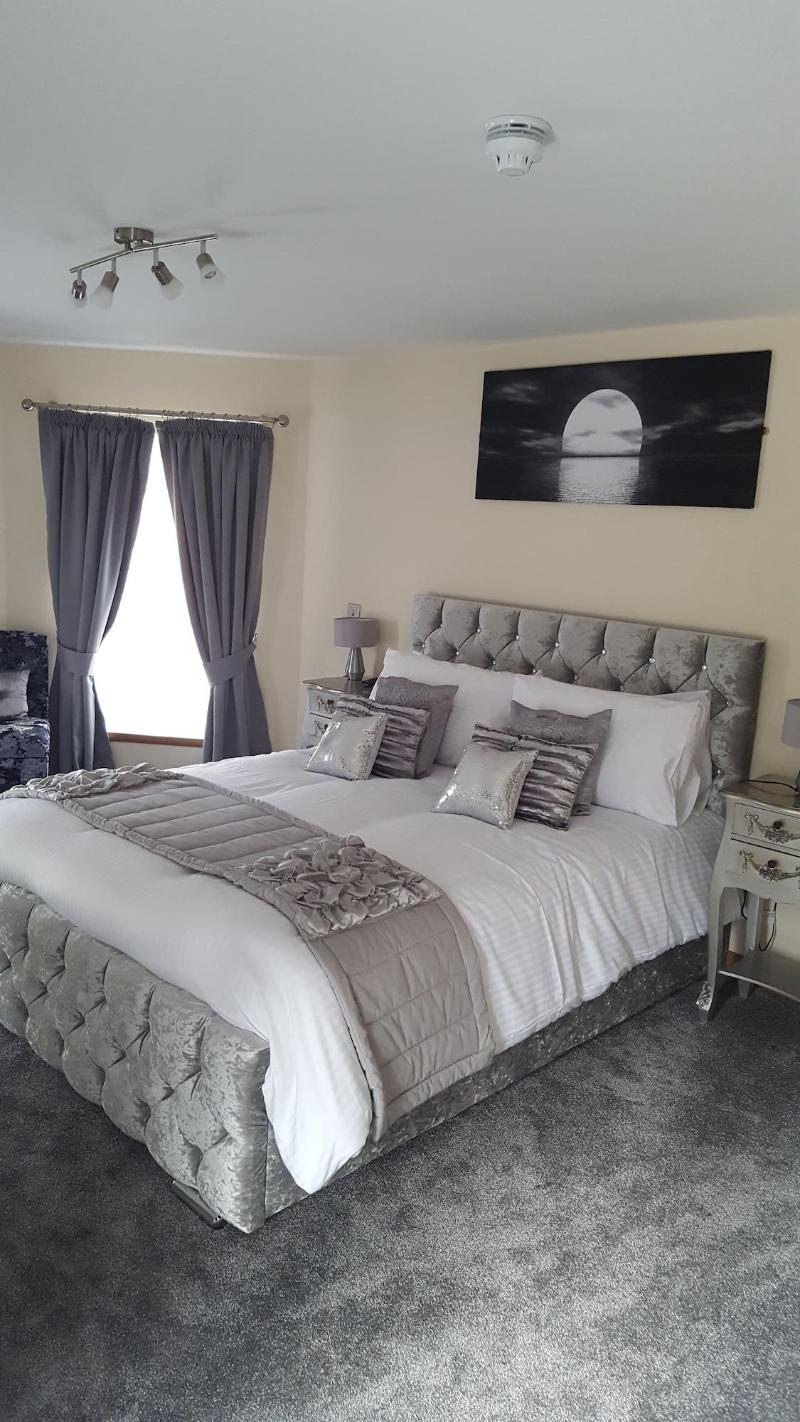 Ardersier Alma The Star Inn Rooms - Oda