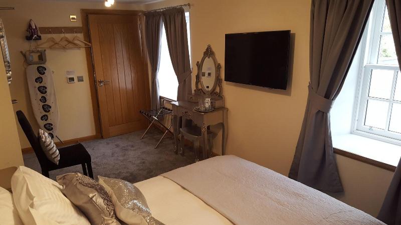 Ardersier Alma The Star Inn Rooms - Oda