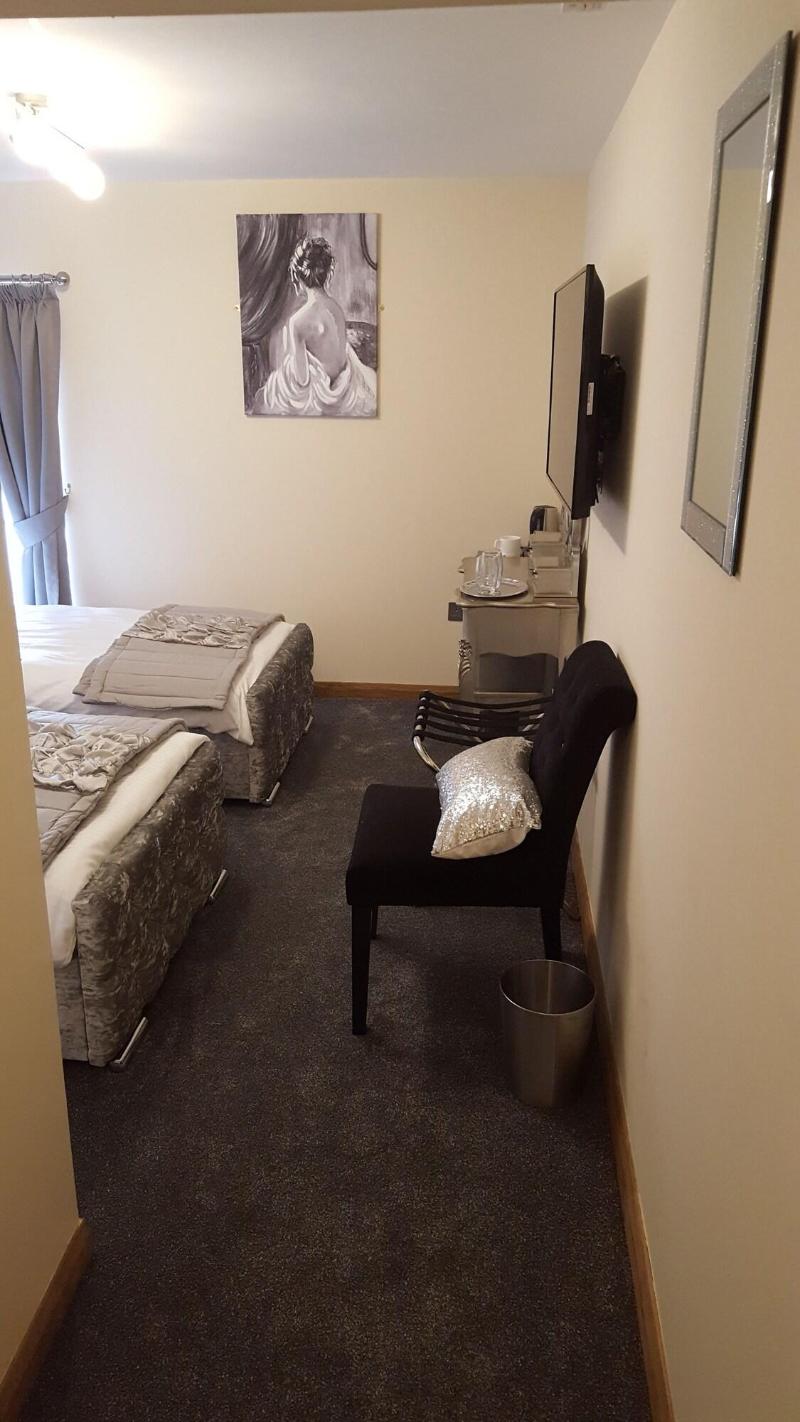 Ardersier Alma The Star Inn Rooms - Oda