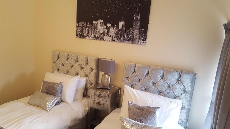 Ardersier Alma The Star Inn Rooms - Oda