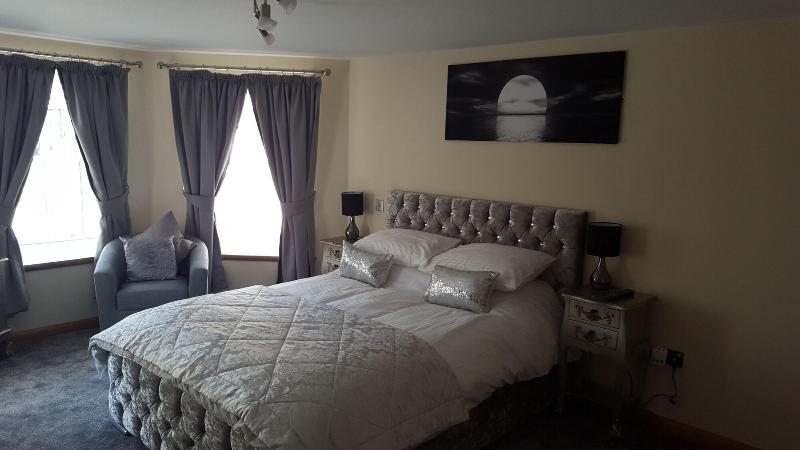 Ardersier Alma The Star Inn Rooms - Oda