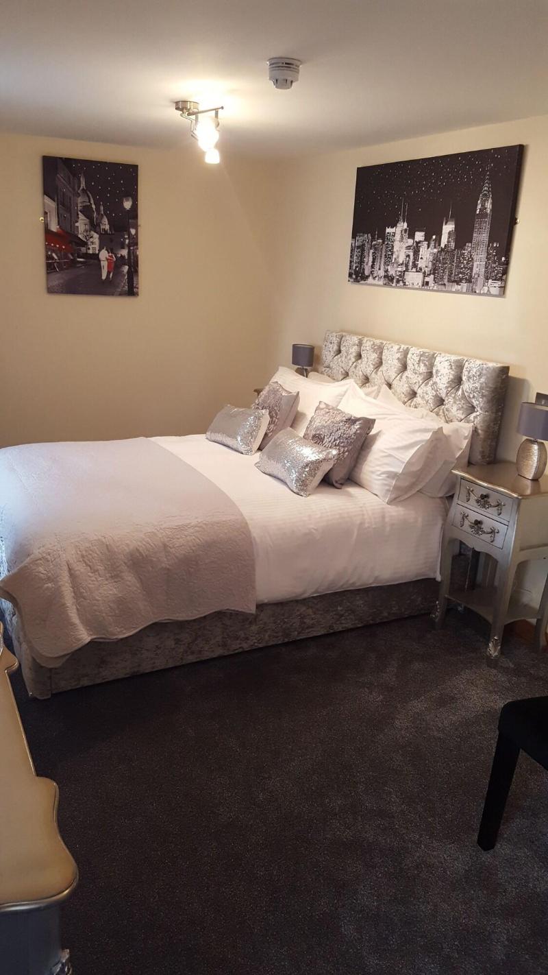 Ardersier Alma The Star Inn Rooms - Oda