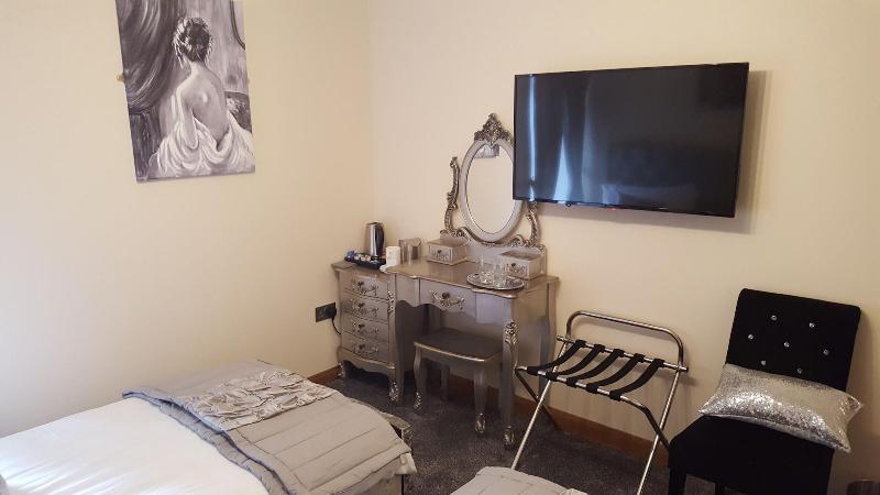 Ardersier Alma The Star Inn Rooms - Oda
