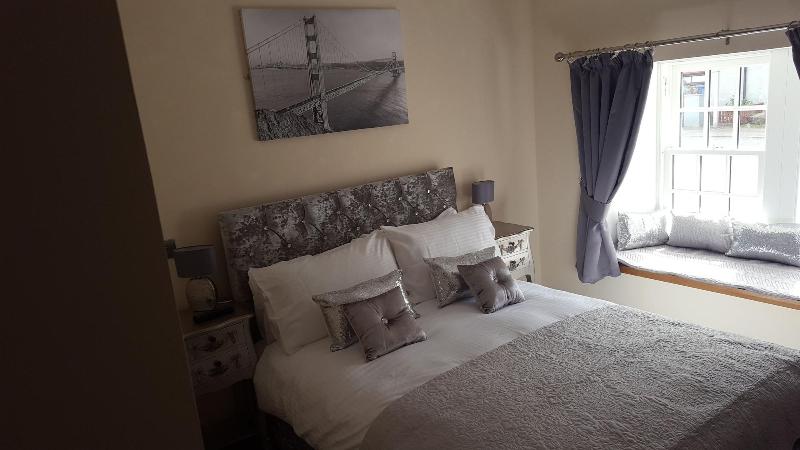 Ardersier Alma The Star Inn Rooms - Oda
