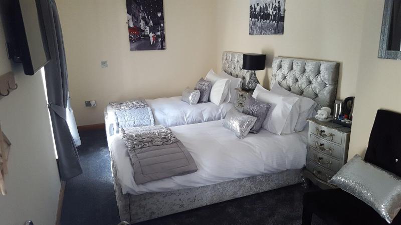 Ardersier Alma The Star Inn Rooms - Oda