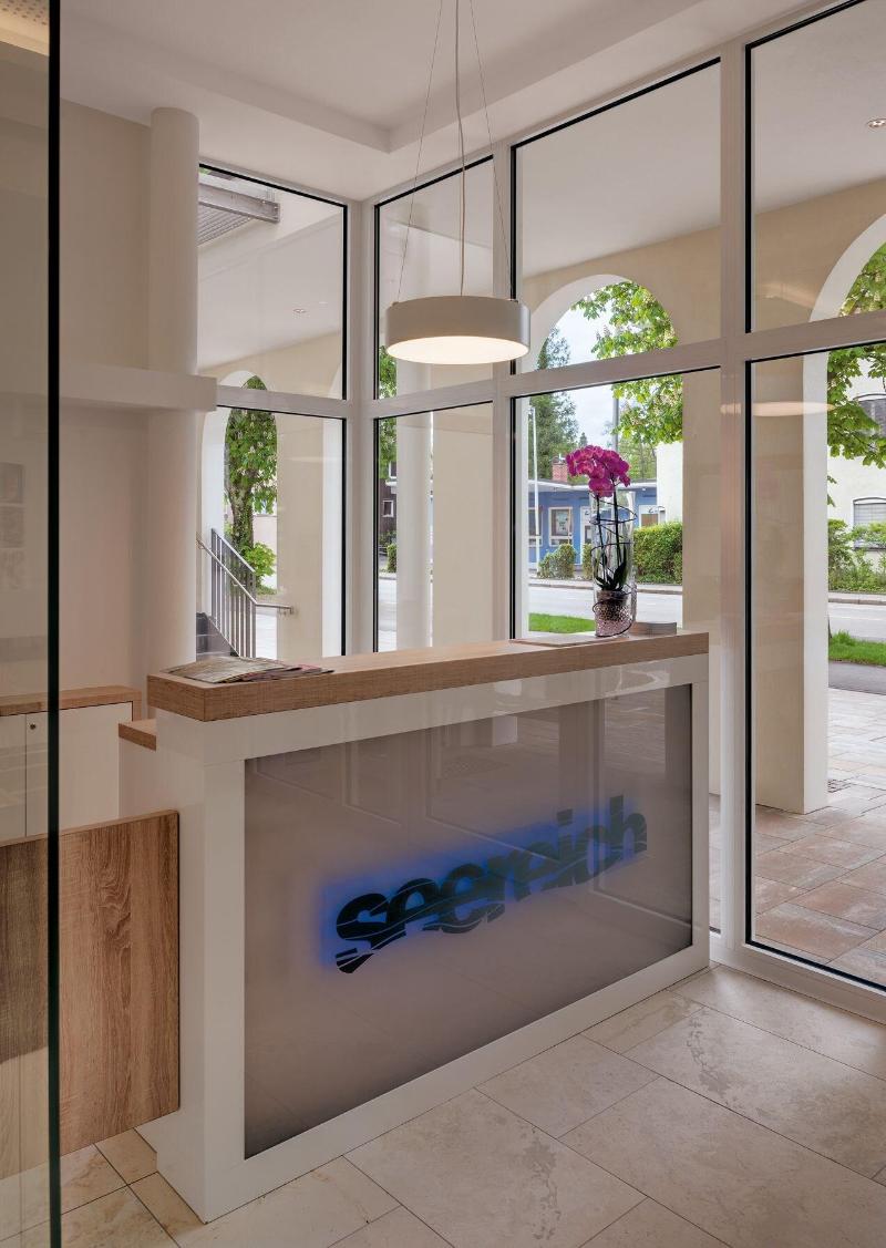 Seereich Hotel & Pension - Lobi