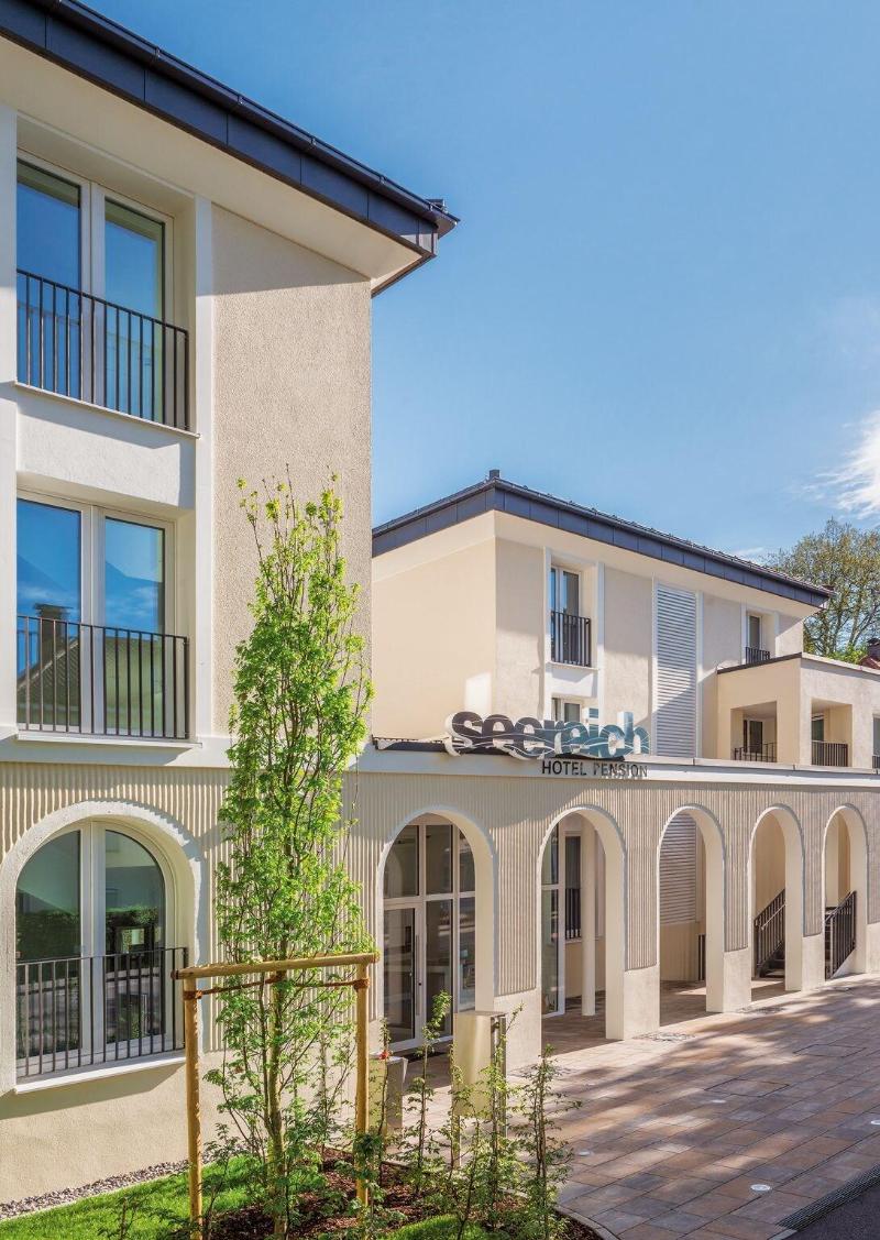 Seereich Hotel & Pension - Genel