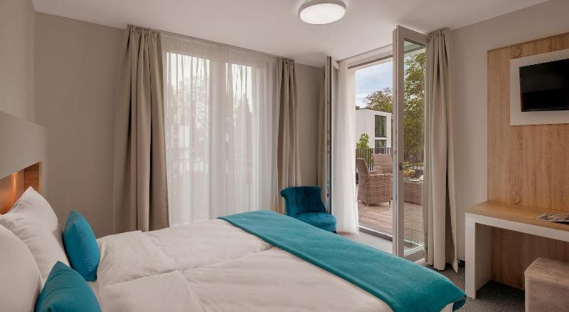 Seereich Hotel & Pension - Oda