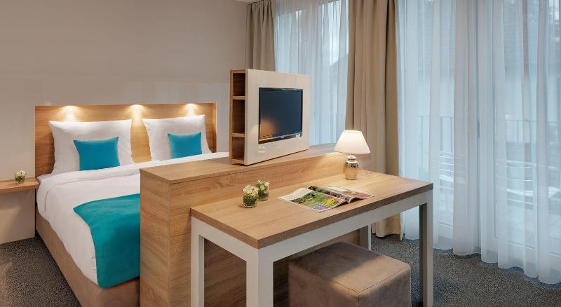 Seereich Hotel & Pension - Oda