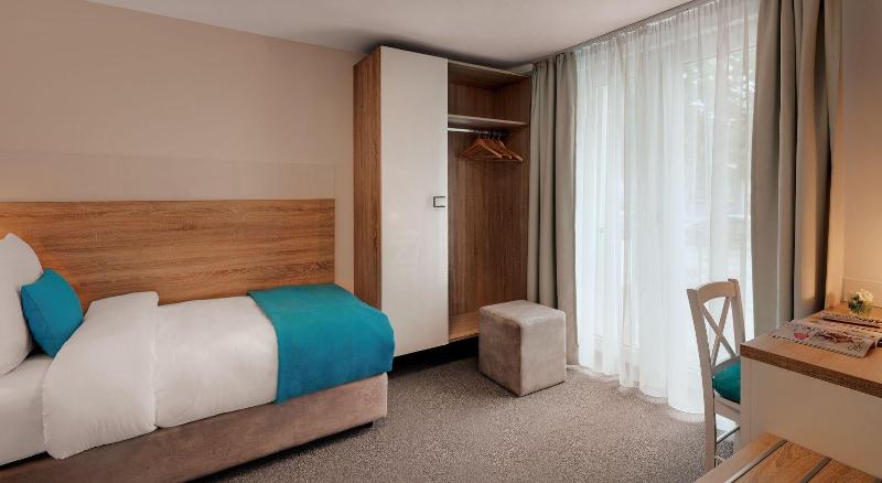 Seereich Hotel & Pension - Oda