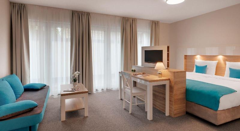 Seereich Hotel & Pension - Oda