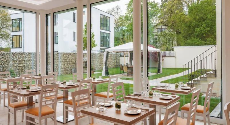 Seereich Hotel & Pension - Restoran