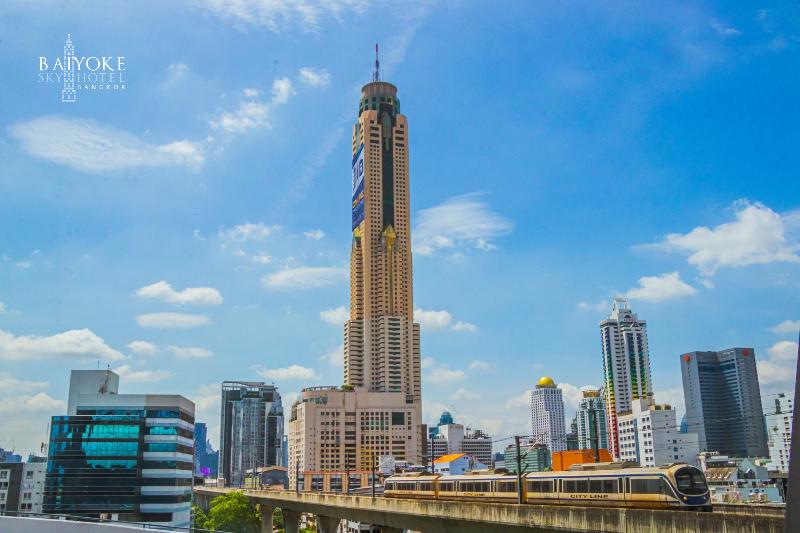 Baiyoke Sky - Genel