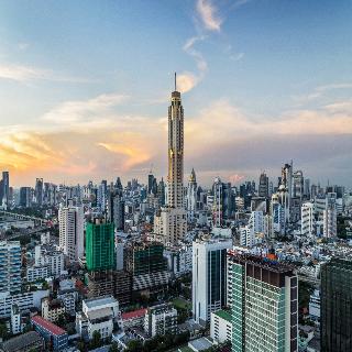 Baiyoke Sky fotoÄŸrafÄ±