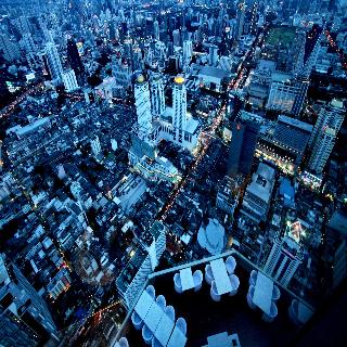 Baiyoke Sky fotoÄŸrafÄ±