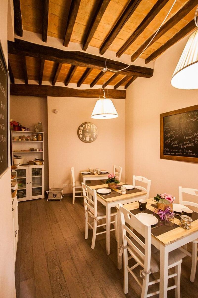 Il Senesino - Restoran