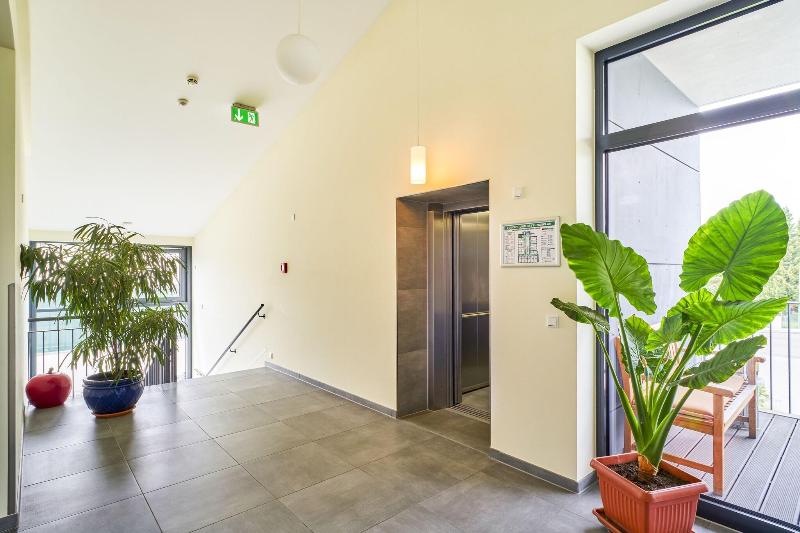 Hotel Apfelbaum - Lobi