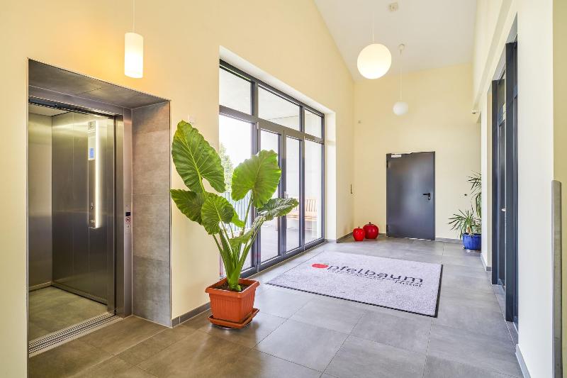 Hotel Apfelbaum - Lobi