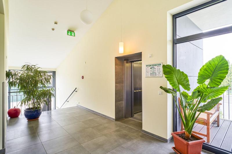 Hotel Apfelbaum - Lobi