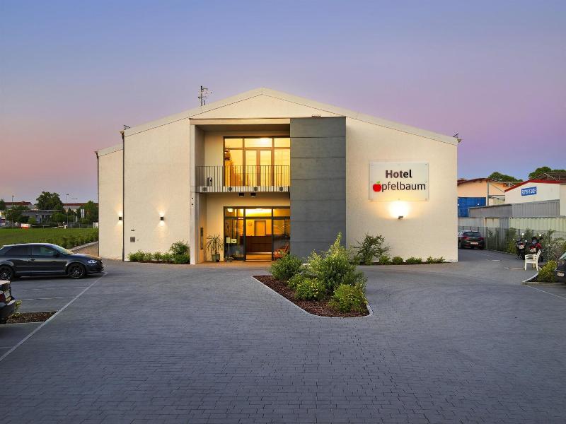 Hotel Apfelbaum - Genel