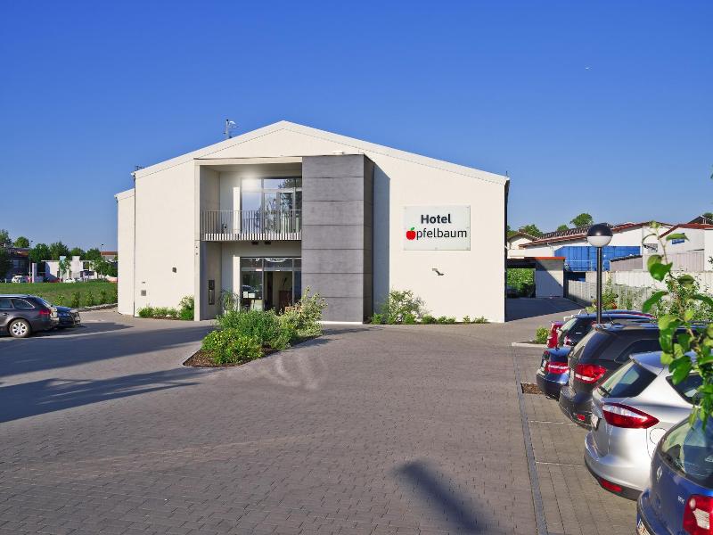 Hotel Apfelbaum - Genel