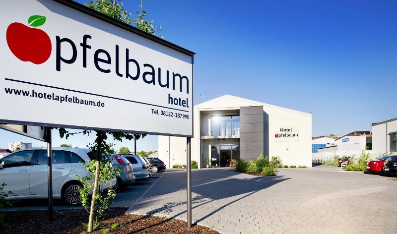 Hotel Apfelbaum - Genel