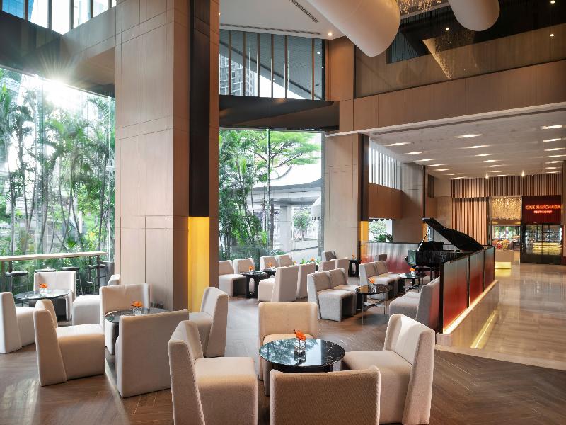 Avani Ratchada Bangkok Hotel - Bar