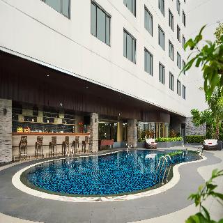Avani Ratchada Bangkok Hotel fotoÄŸrafÄ±