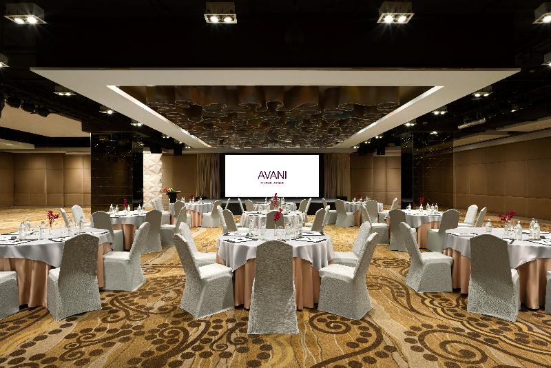 Avani Ratchada Bangkok Hotel - Toplantı