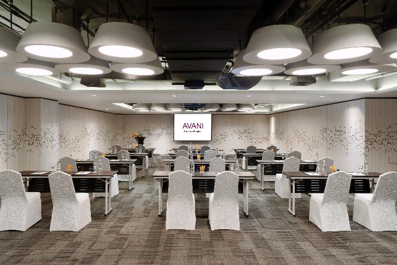 Avani Ratchada Bangkok Hotel - Toplantı